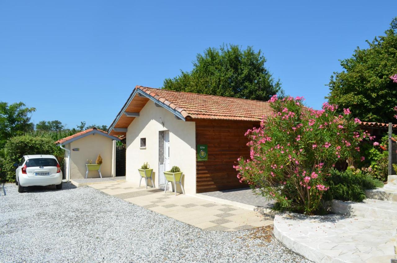 Gite La Forge De Clermont Zewnętrze zdjęcie