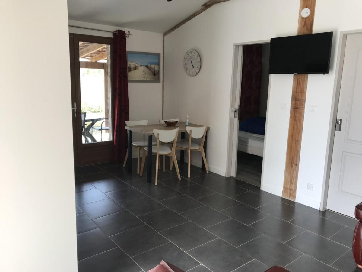Gite La Forge De Clermont Zewnętrze zdjęcie